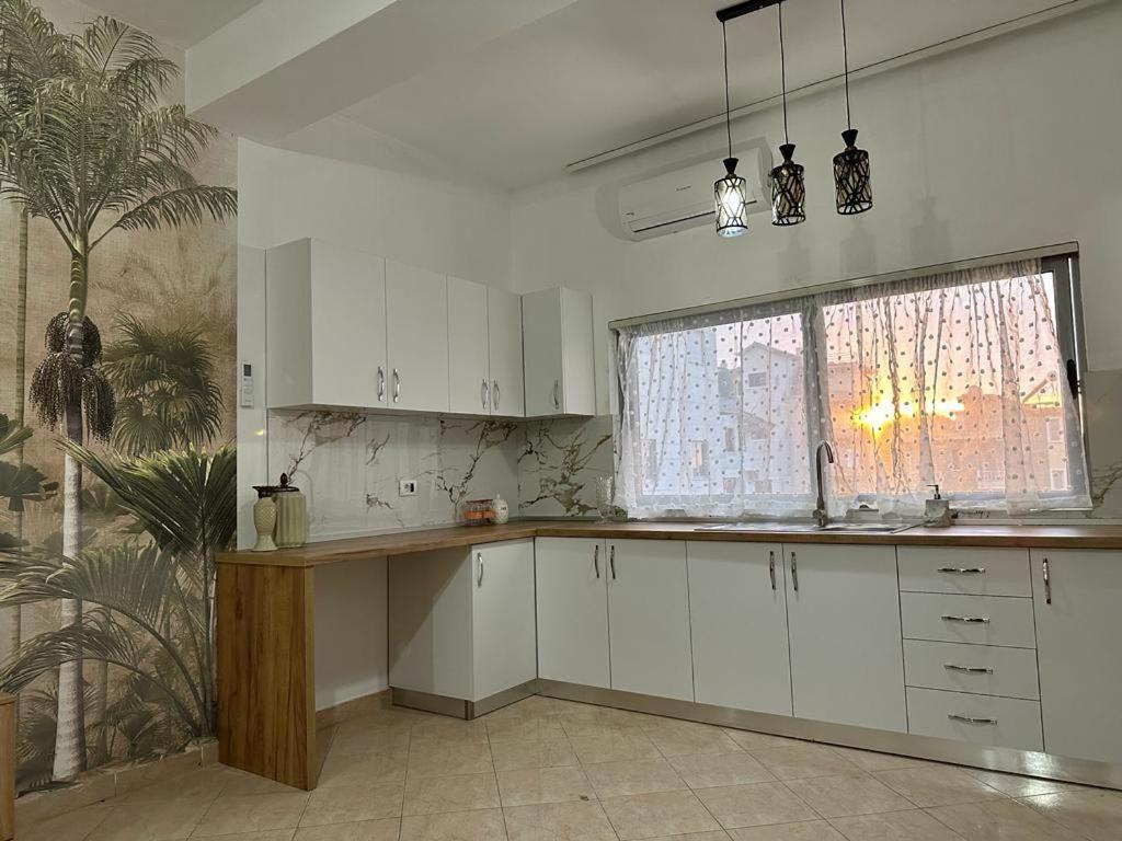 Victorias Apartment Tirane Dış mekan fotoğraf