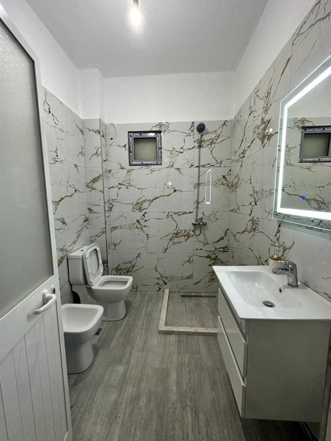 Victorias Apartment Tirane Dış mekan fotoğraf