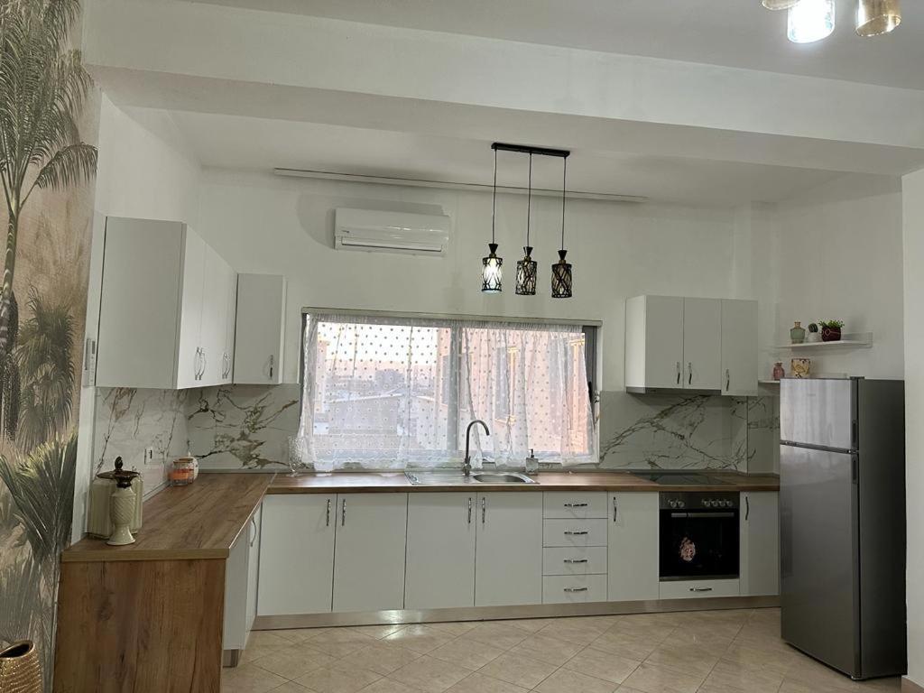 Victorias Apartment Tirane Dış mekan fotoğraf